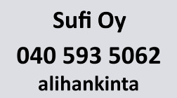 SUFI OY logo